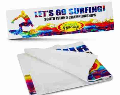 Marathon Sports Towel