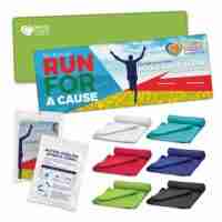 Active Cooling Sports Towel – Pouch