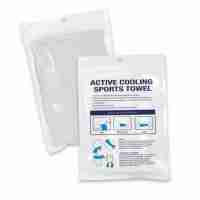 Active Cooling Sports Towel – Pouch