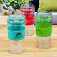 Divino Double Wall Glass Cup