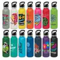 Nomad Vacuum Bottle – Powder Coated