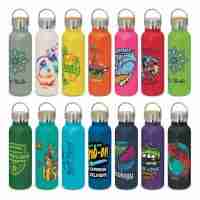 Nomad Deco Vacuum Bottle – Powder Coated