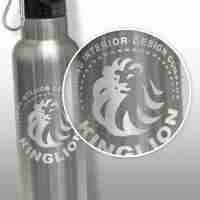 Nomad Vacuum Bottle – Stainless