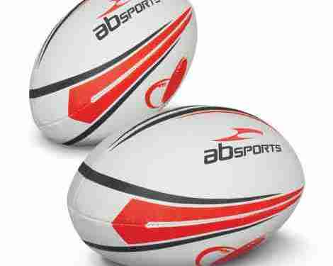 Rugby League Ball Promo
