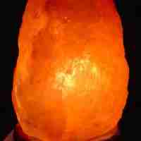 Himalayan Salt Lamp