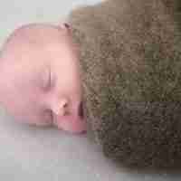 Baby Blanket/Wrap