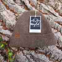 Ribbed Beanie