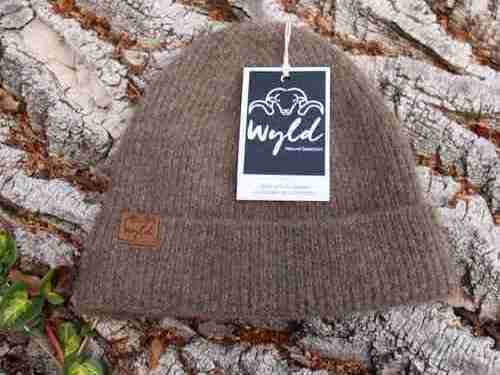 Ribbed Beanie