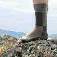 Possum Boot Sock