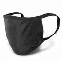 Reusable 3 Ply Cotton Face Mask