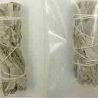 Organic White Sage Smudge Sticks