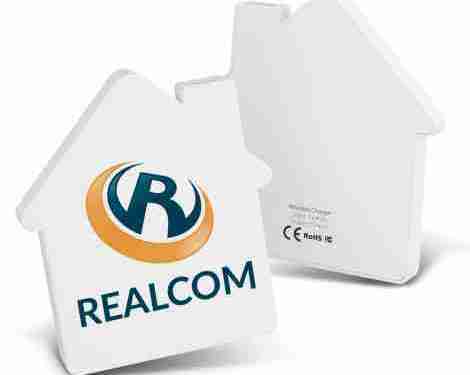 House Wireless Charger