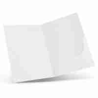 A4 Presentation Folder