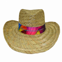 Cowboy Straw Hat
