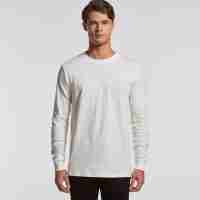 Men’s Base Organic L/S Tee
