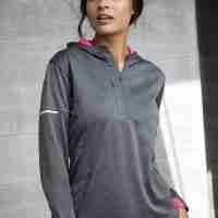 Ladies Pace Hoodie