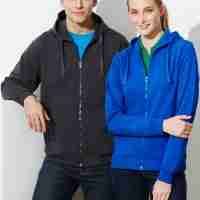 Men’s Crew Zip Hoodie