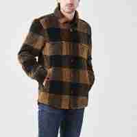 Unisex Caribou Fleece Jacket