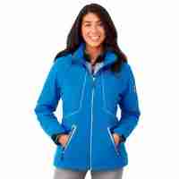 Ladies Mantis Insulated Softshell Jacket