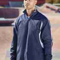 Adults Flash Track Top