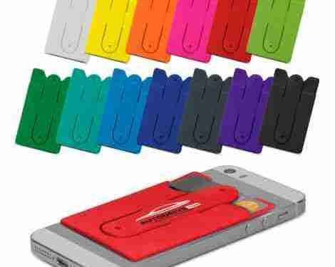 Snap Phone Wallet – Indent