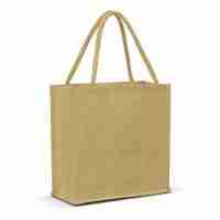 Monza Jute Tote Bag – Colour Match