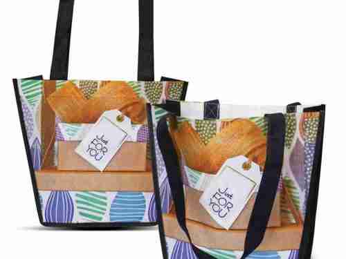 Trent Gift Tote Bag