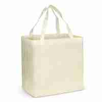 City Shopper Natural Look Tote Bag