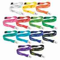 Bamboo Lanyard
