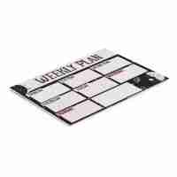 A2 Desk Planner – 50 Leaves