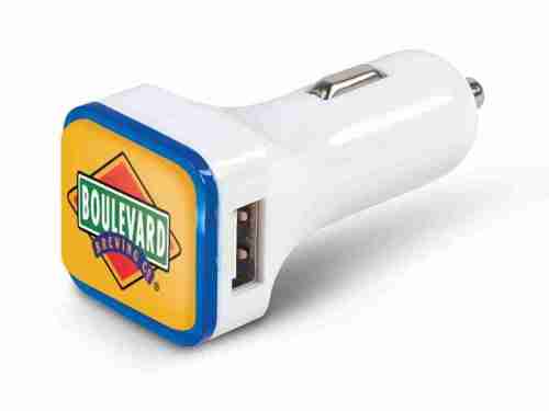 Cruze Dual Car Charger