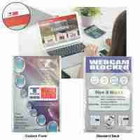 Microfiber Webcam Blocker