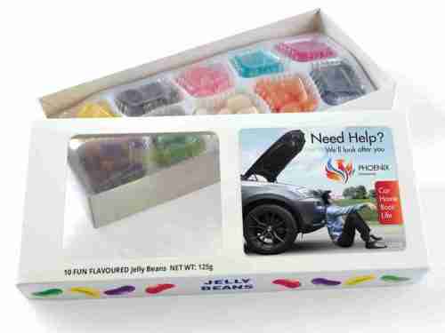 Box of Assorted Jellybeans – 125g