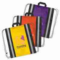 Reflecta Drawstring Backpack