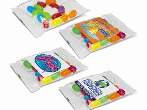 Rainbow Jelly Beans