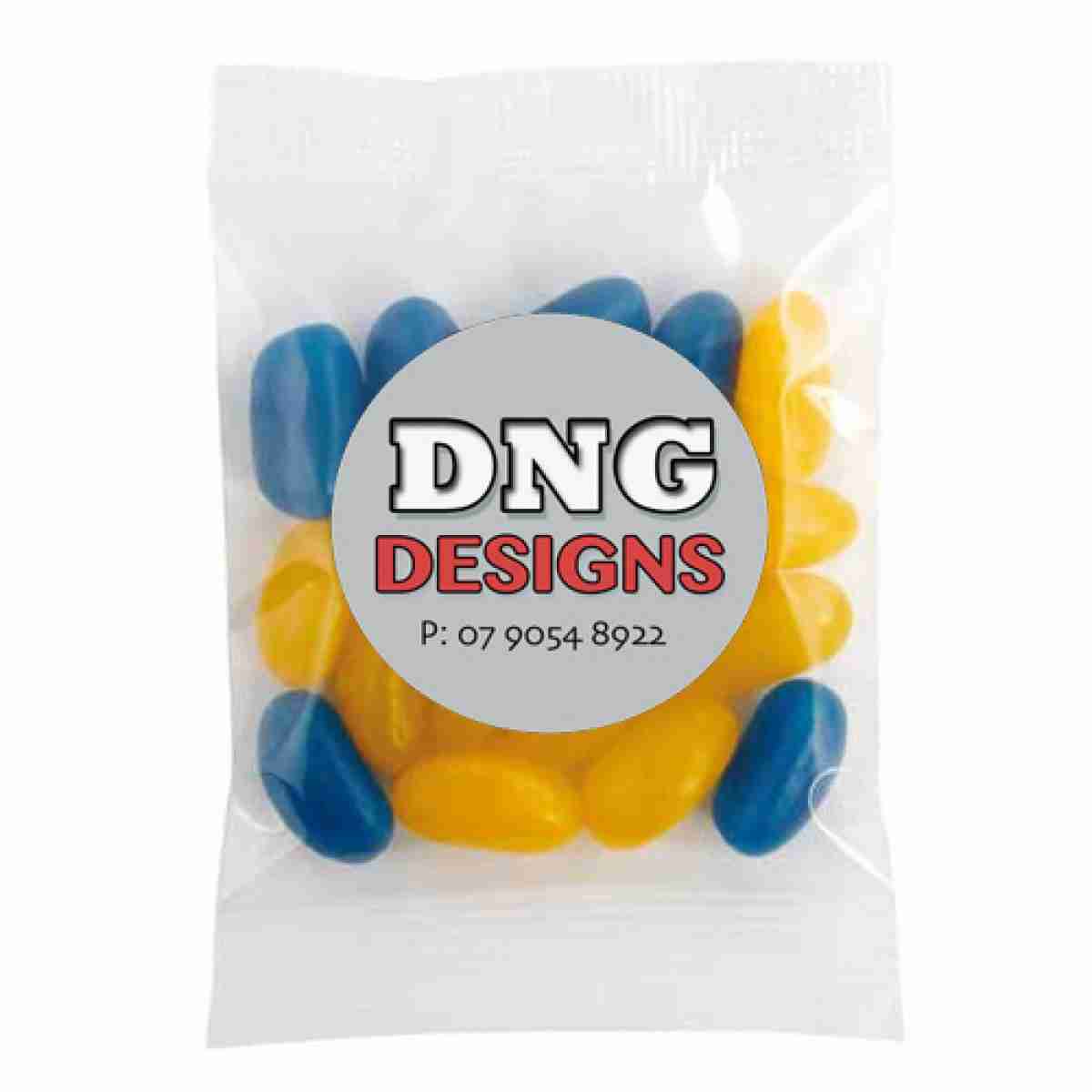 Jelly Beans – Branded Medium bag