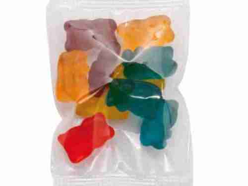Gummy Bears – Unbranded Small Bag