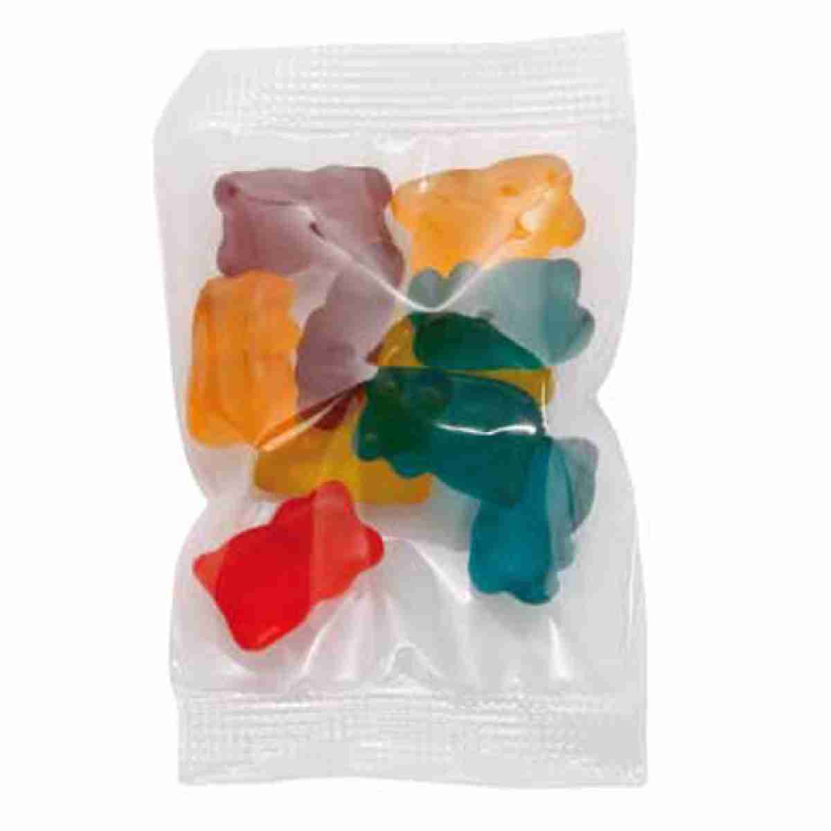 Gummy Bears – Unbranded Small Bag