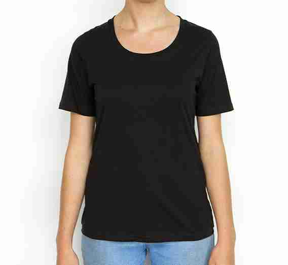 Freeset T-shirt Organic Cotton Female