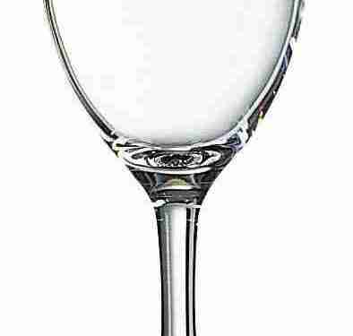 Arcoroc Elegance Wine Glass 245ml
