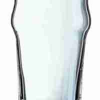 Arcoroc Nonic Tempered Beer Glass