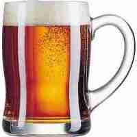Arcoroc Benidorm Beer Mug