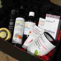 Alternative Hamper Box