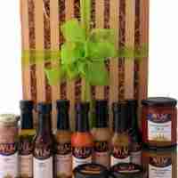 Wild Appetite Deluxe Hamper