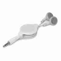 Retractable Ear Buds