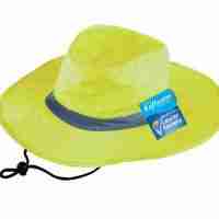 Hi Viz Reflector Safety Hat