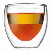 Bodum PAVINA Double Wall Glasses