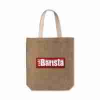 Thera Jute Tote Bag