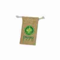 Jute Gift Bag