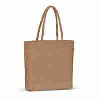 Carrera Jute Tote Bag